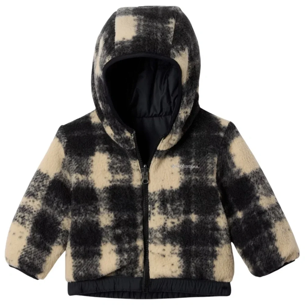 Columbia Toddlers' Double Trouble III Jacket